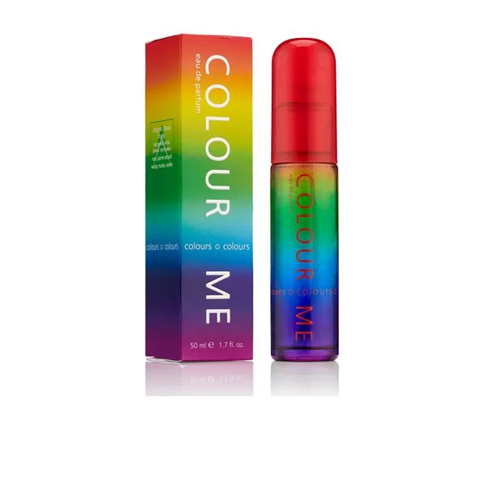 Milton Lloyd Colour Me Colours Eau de Parfum 50ml Spray